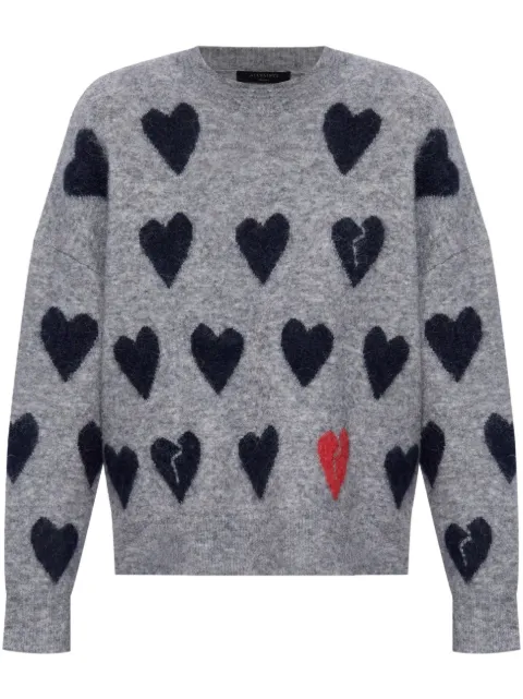 AllSaints Amora sweater