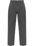 Moschino cotton trousers - Grey