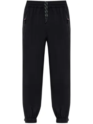 パンツ MONCLER GRENOBLE WOMEN Polartec Track Pants Black Moncler Grenoble Polartec Track Pants | Black | FARFETCH BH
