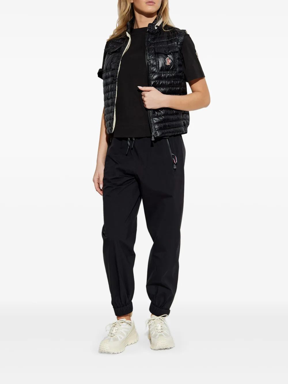 Moncler Grenoble GORE-TEX track pants - Zwart