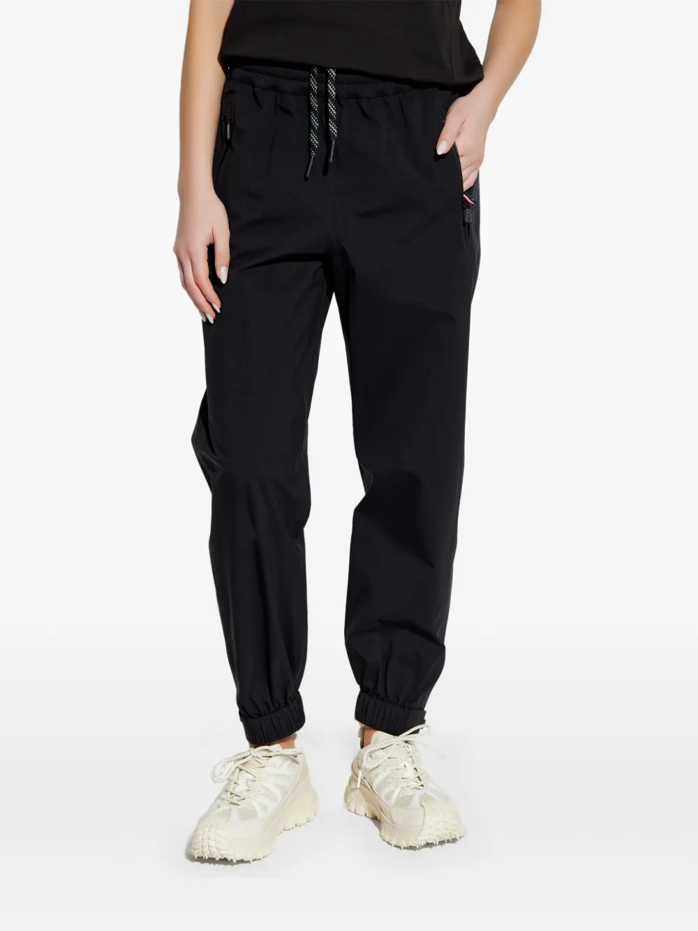 MONCLER GORE-TEX TRACK PANTS 