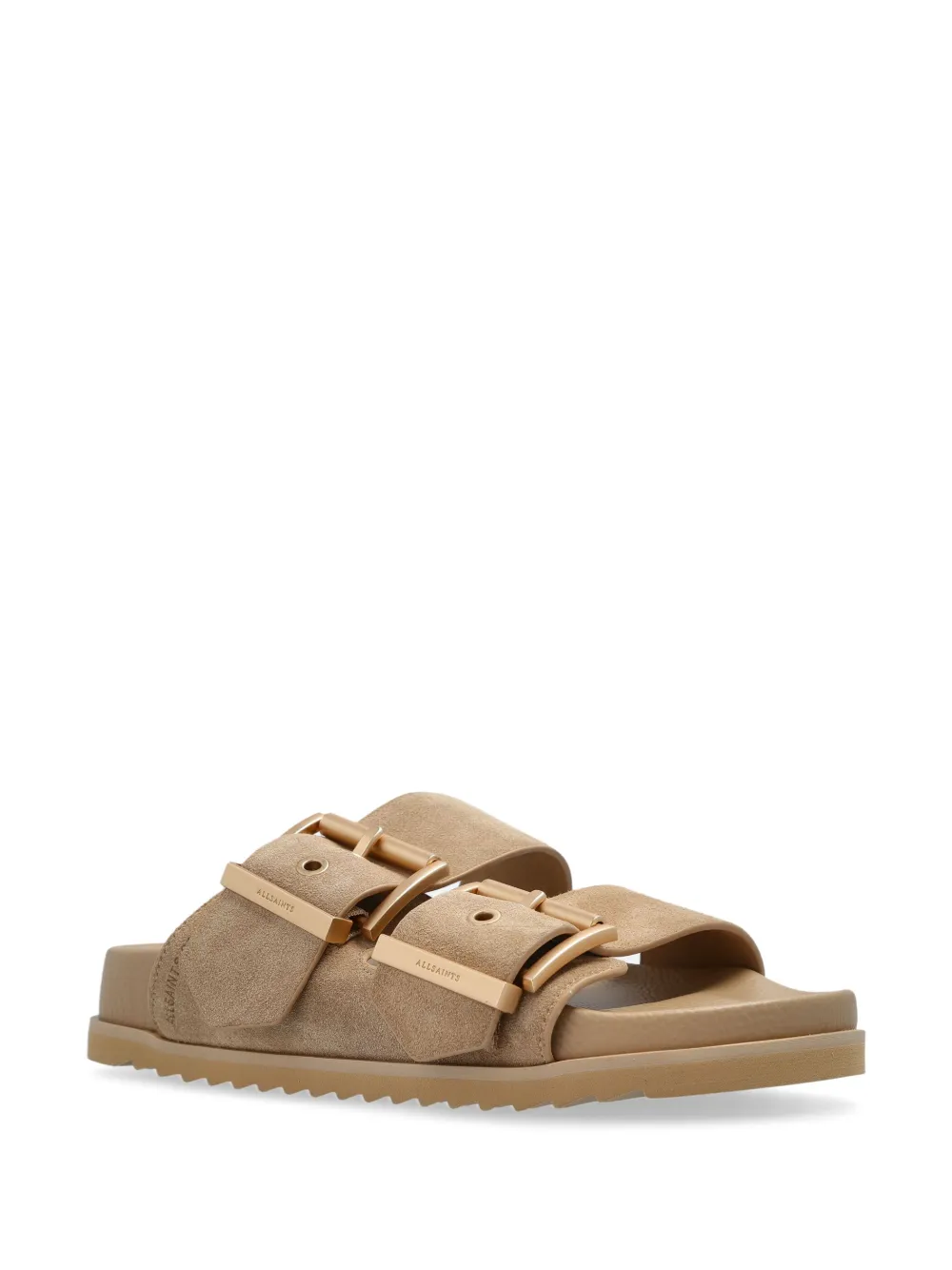 AllSaints Sian sandals - Beige