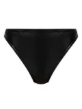 DSQUARED2 logo-print bikini set - Black