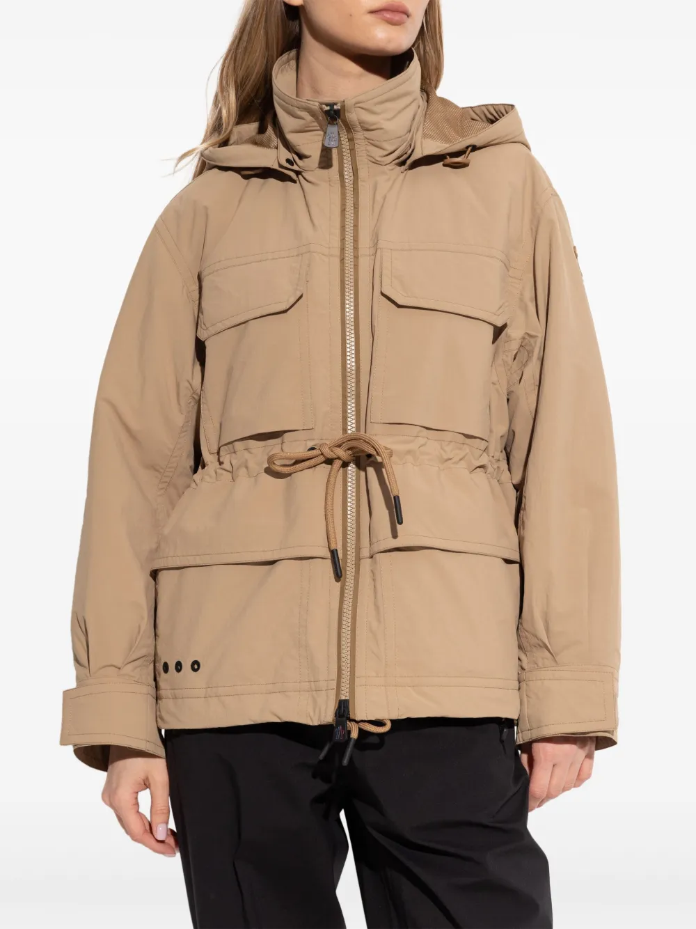 Moncler Grenoble Nimba jack Beige