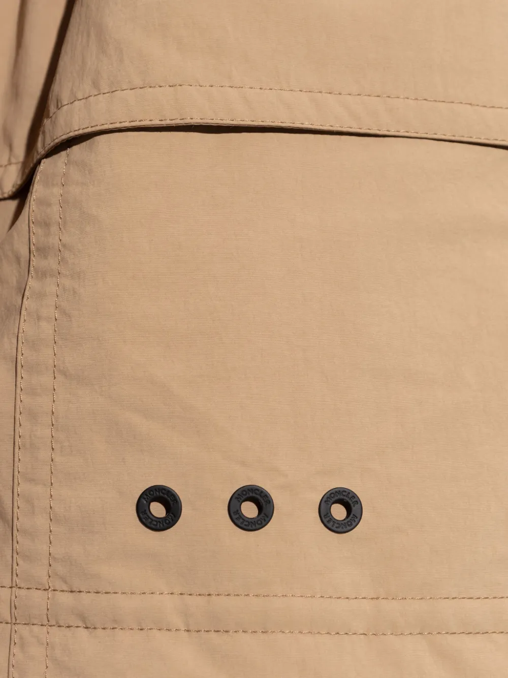 Moncler Grenoble Nimba jack Beige