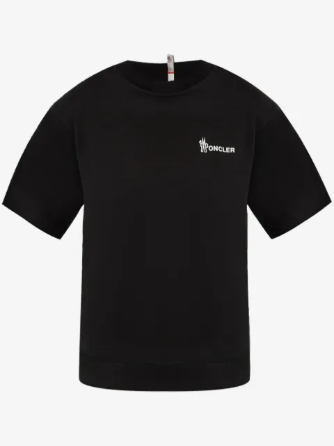 Moncler Grenoble logo-print T-shirt