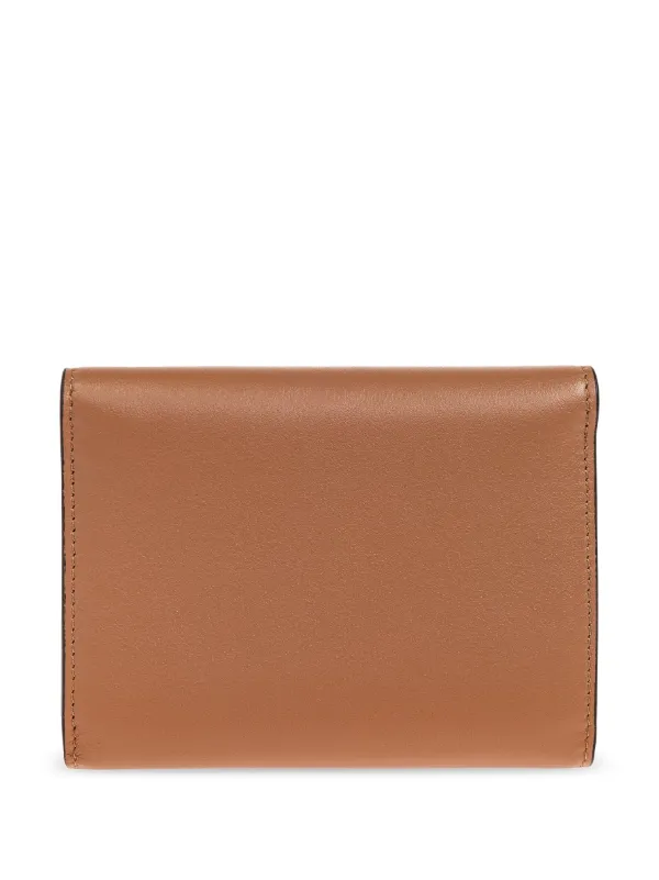 Marni Trunkaroo Wallet | Brown | FARFETCH