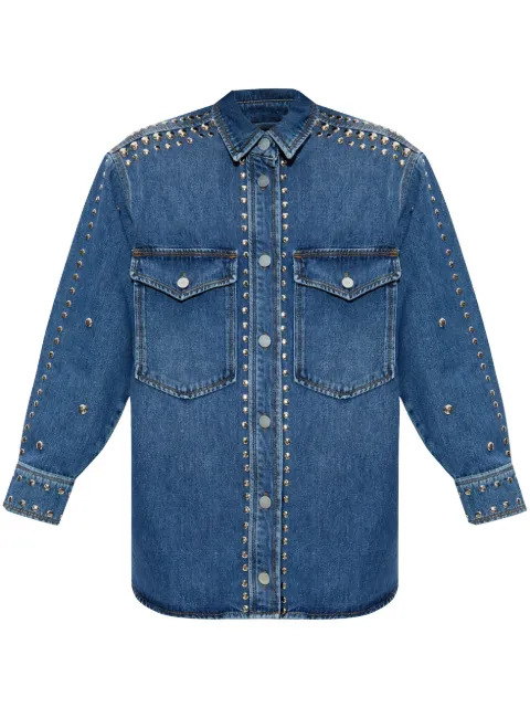 AllSaints camisa Alba