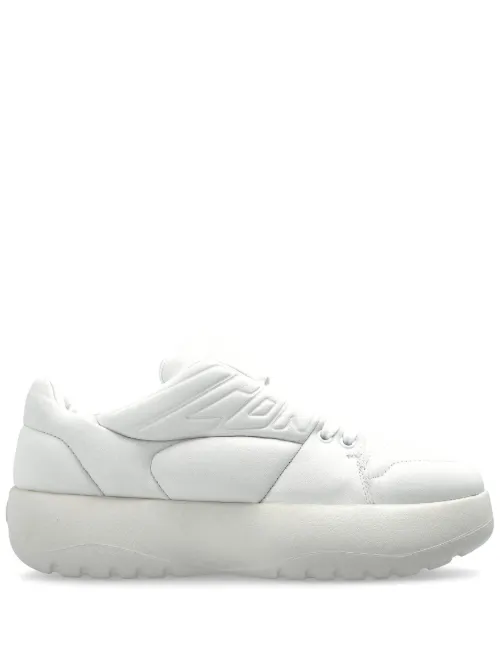 DSQUARED2 baskets Puffer - Blanc - DSQUARED2 - Modalova