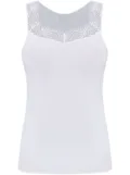 Hanro Delight top - White