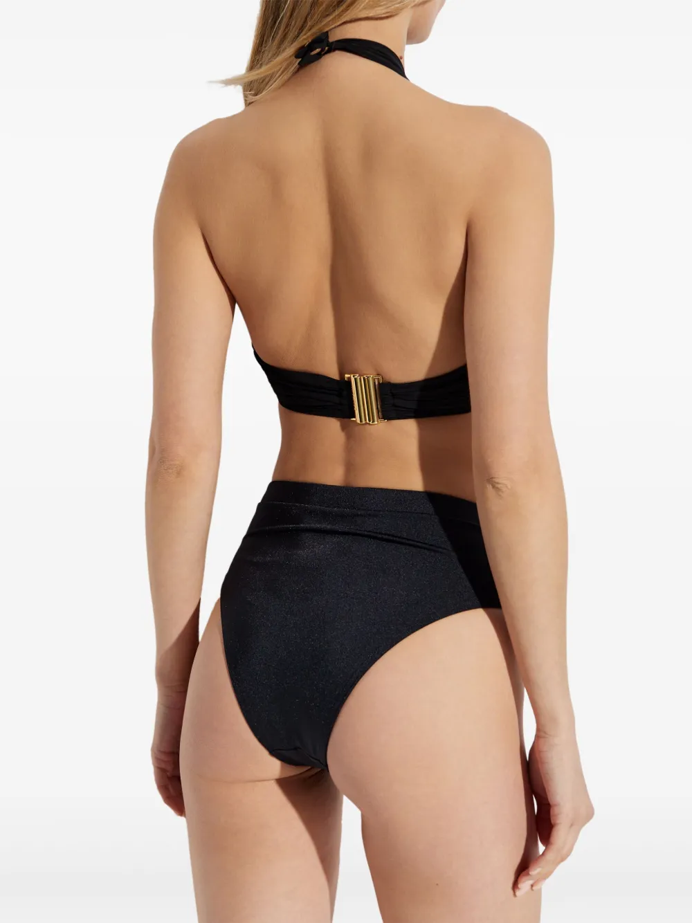 Balmain Bikinitop Zwart