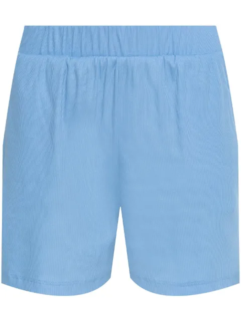 Hanro shorts de algodón