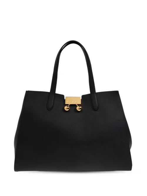 Sac porté épaule Trunkaroo médium - Marni - Modalova