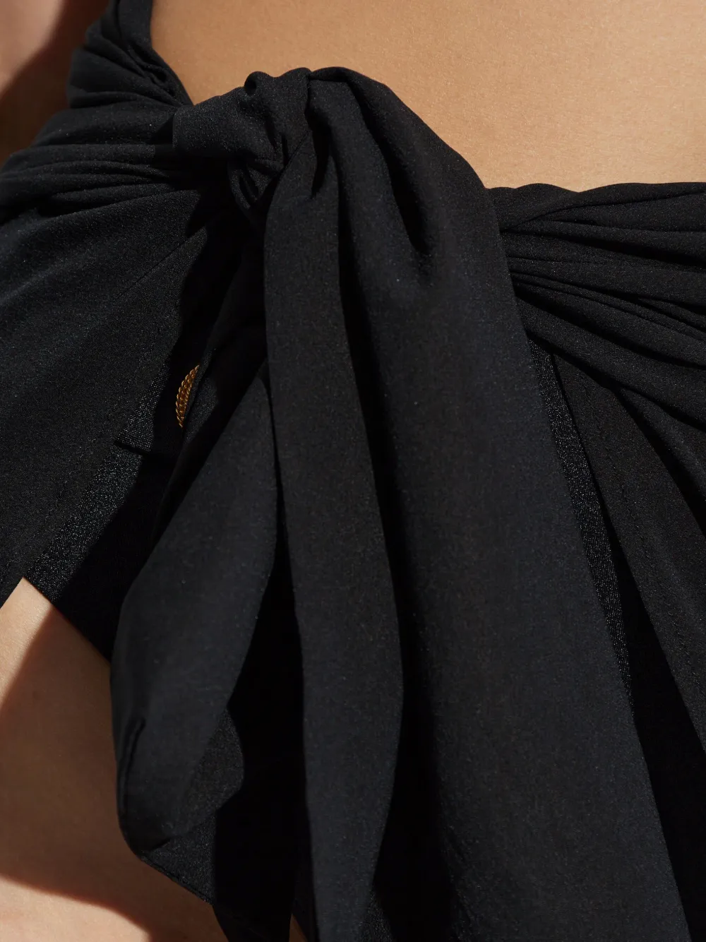 Balmain Transparenter Kaftan | Image 5