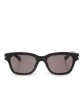 Alexander McQueen Eyewear City sunglasses - Black