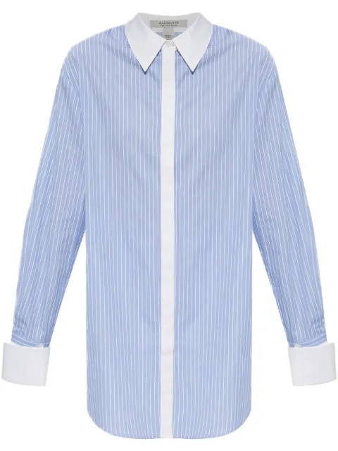 AllSaints camisa Alber
