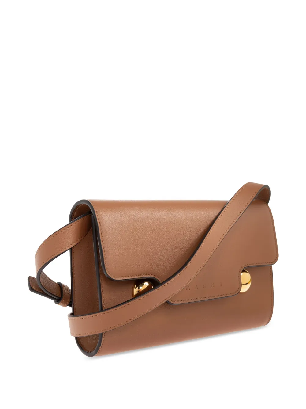 Marni Trunkaroo boekentas Bruin