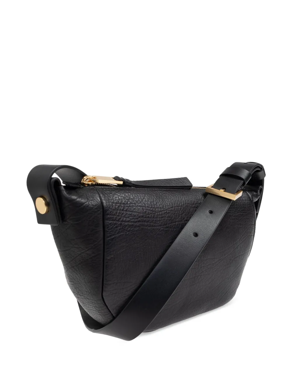 AllSaints Madea schoudertas Zwart