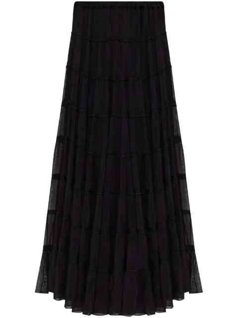 AllSaints falda larga Eva