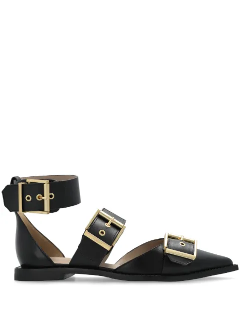 AllSaints Suttons ballet flats