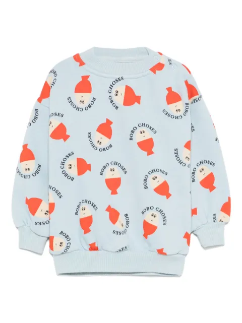 Bobo Choses Felpa Morning Egg