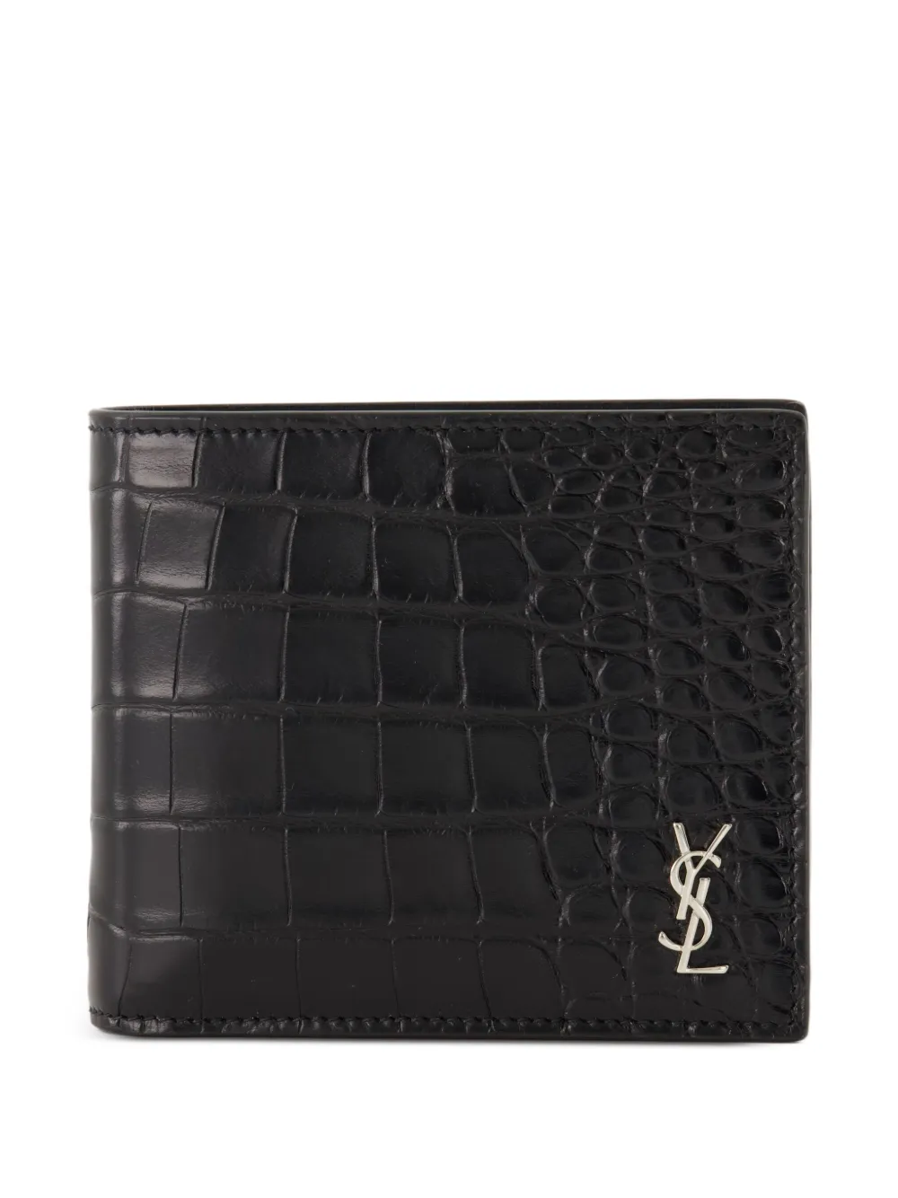 Saint Laurent cartera Cassandre | negro | Image 1