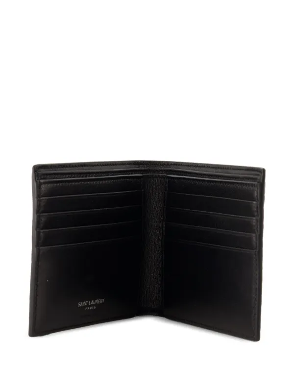 長財布 Saint Laurent Cassandre wallet CASSANDRE wallet in lambskin | Saint Laurent | YSL MC
