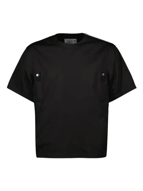 sacai cotton T-shirt 