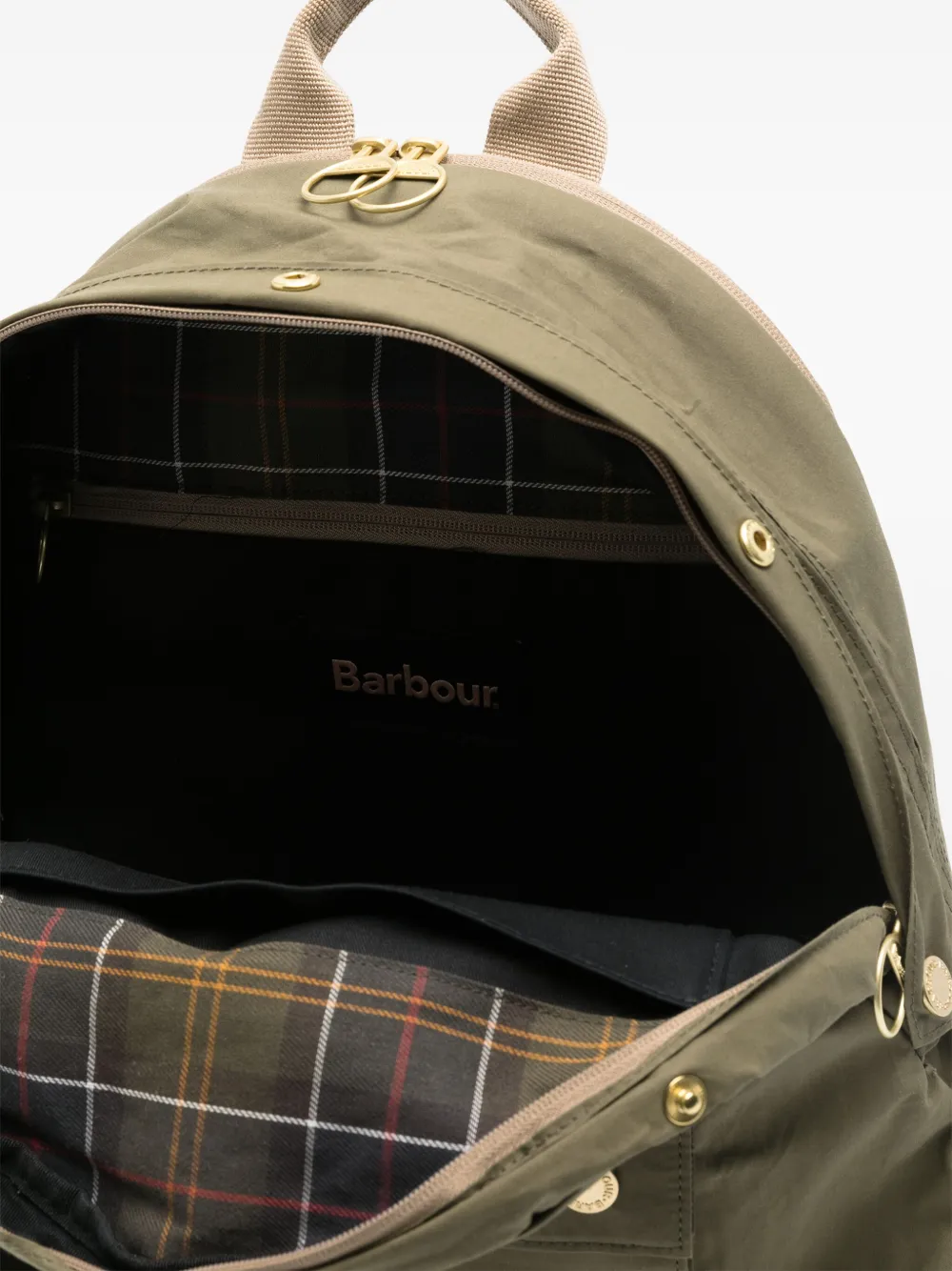 Barbour Transport rugzak Groen