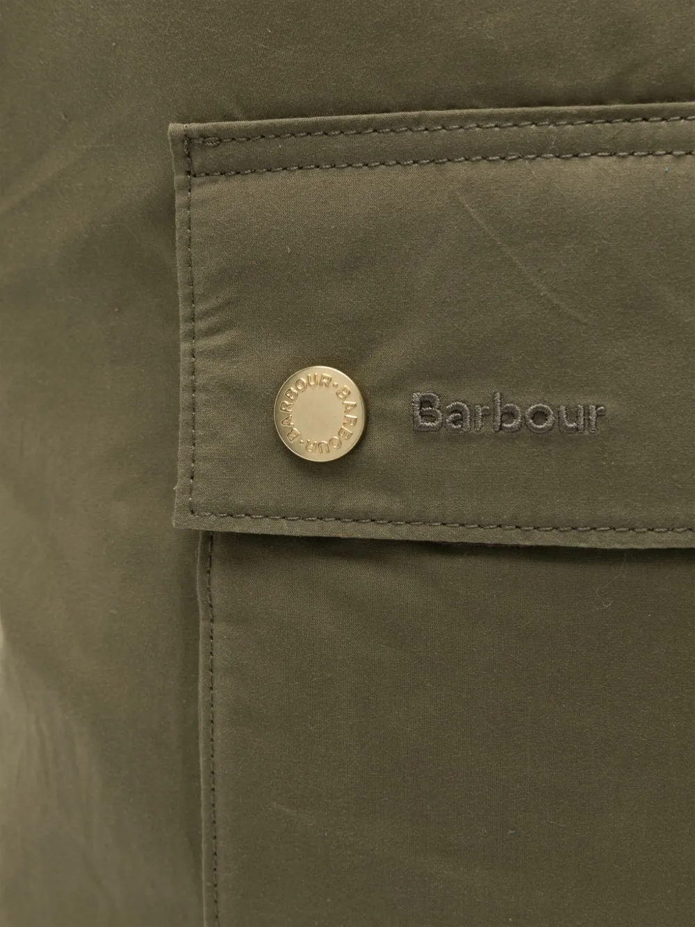 Barbour Transport rugzak Groen