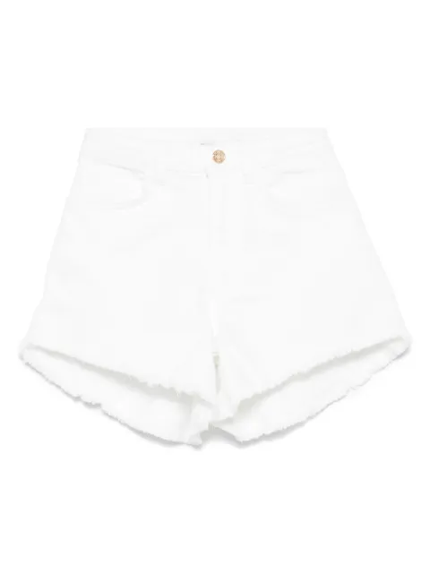 TWINSET Kids short en jean