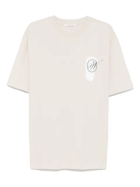 Wood Wood Haider Gesart T-shirt