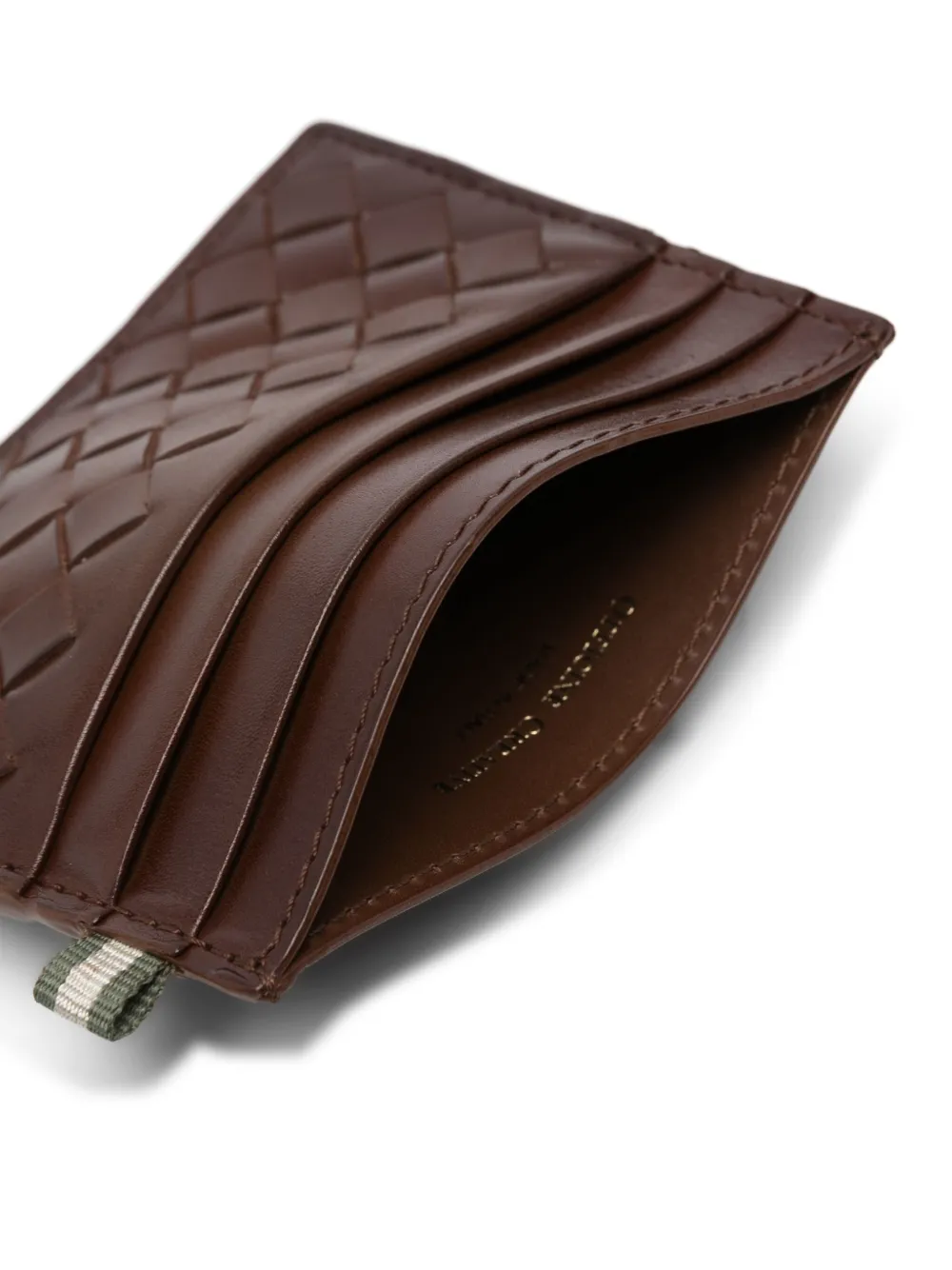 Officine Creative Boudin 122 pasjeshouder Bruin