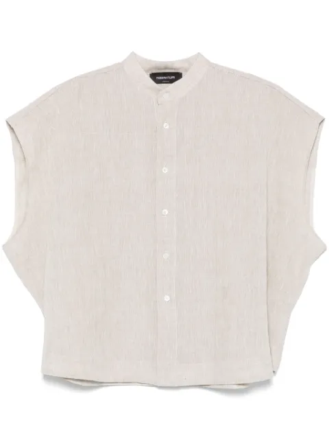 Fabiana Filippi linen shirt