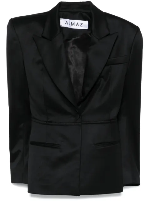Almaz single-breasted blazer