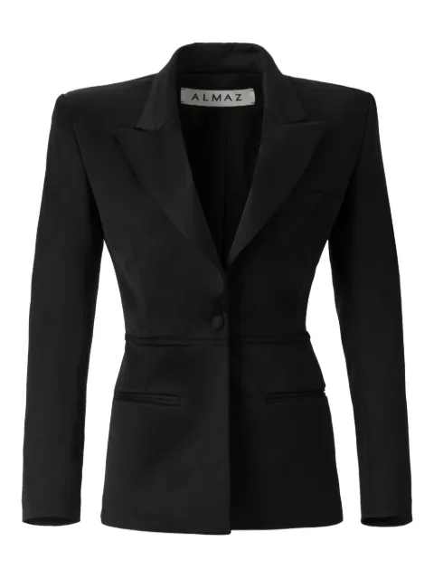 Almaz single-breasted blazer