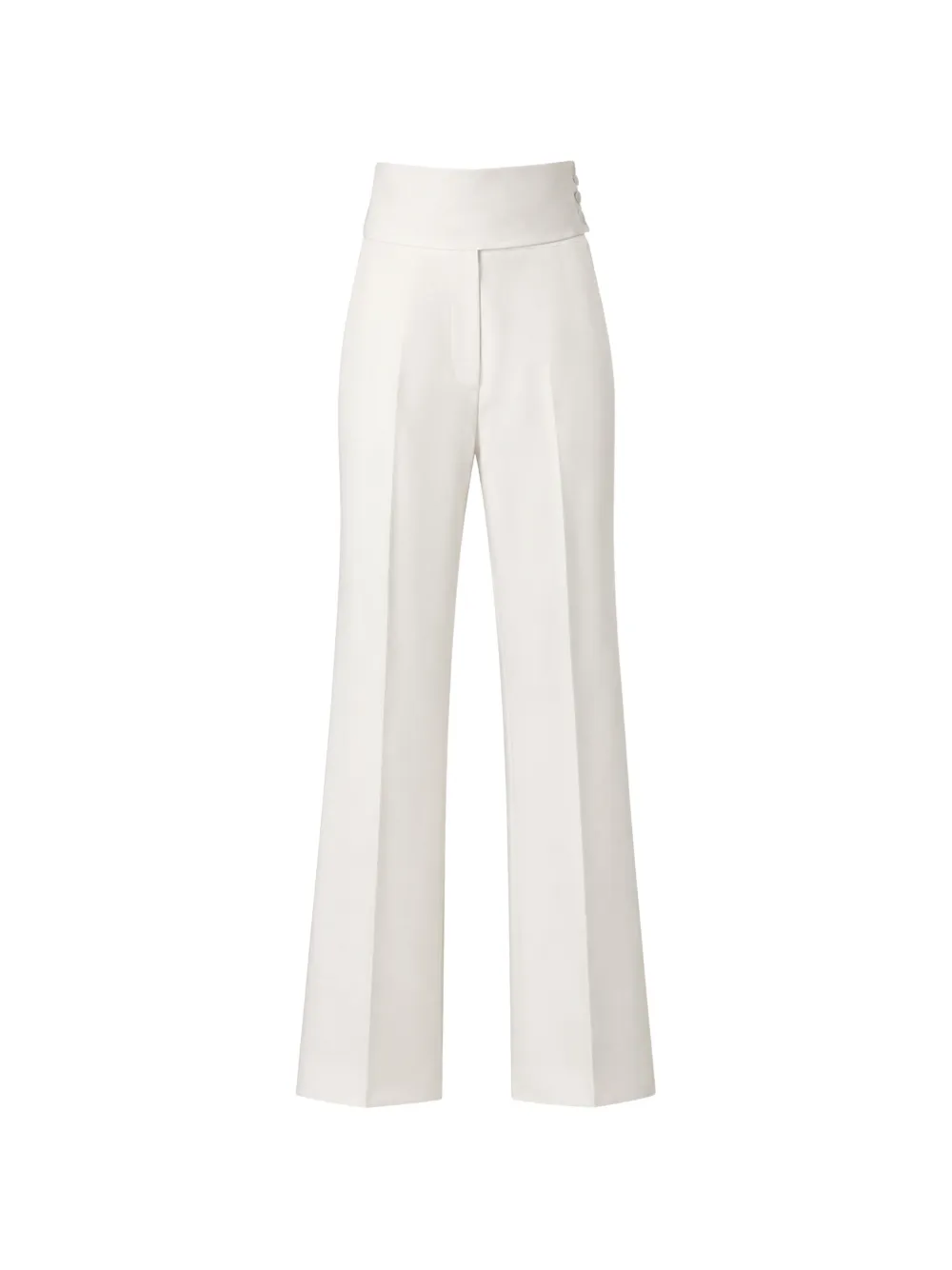 Almaz Pantaloni in stile smoking - Toni neutri