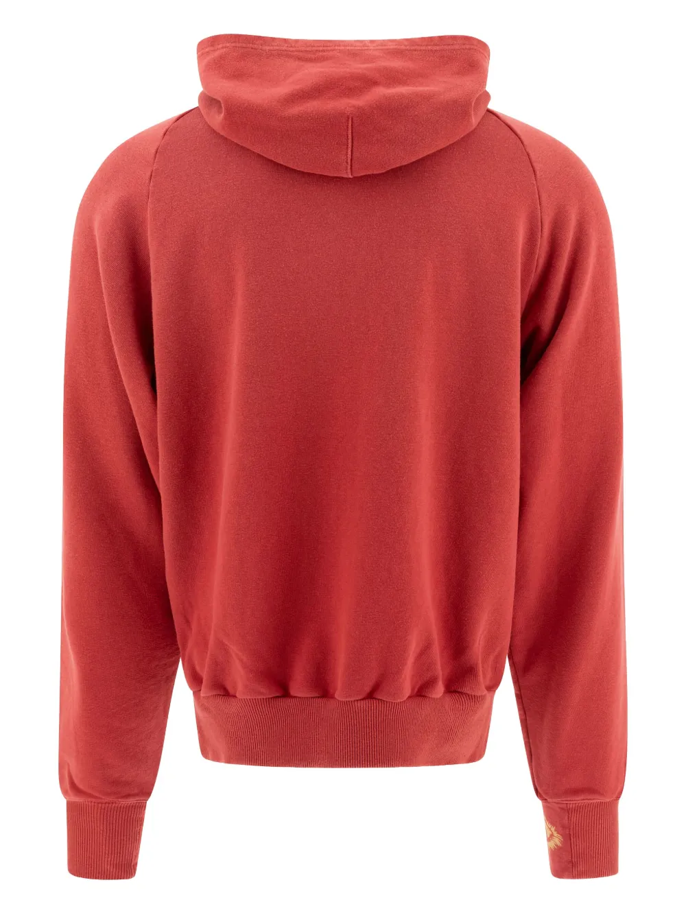 KAPITAL Speakeasy hoodie - Rood