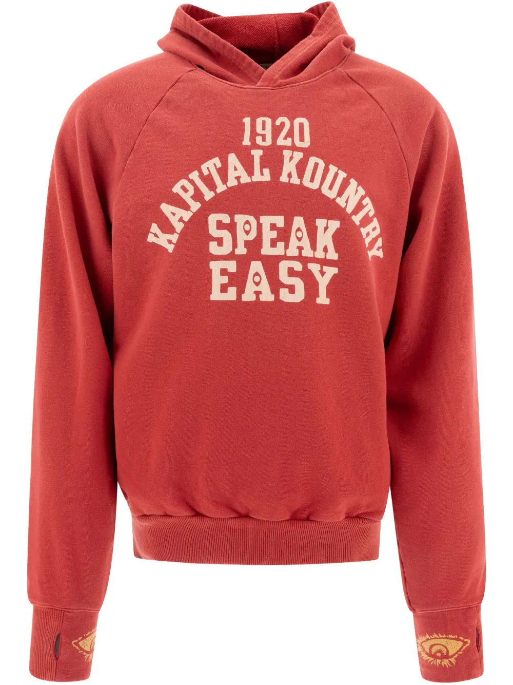 Speakeasy hoodie