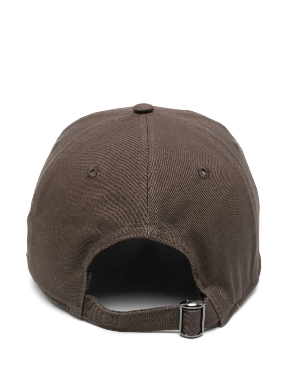 Sporty & Rich x Le Bristol Paris Faubourg cap - Bruin