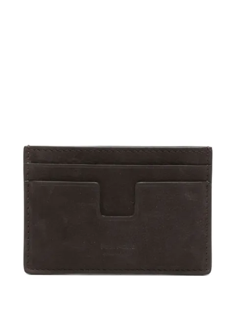 TOM FORD leather cardholder
