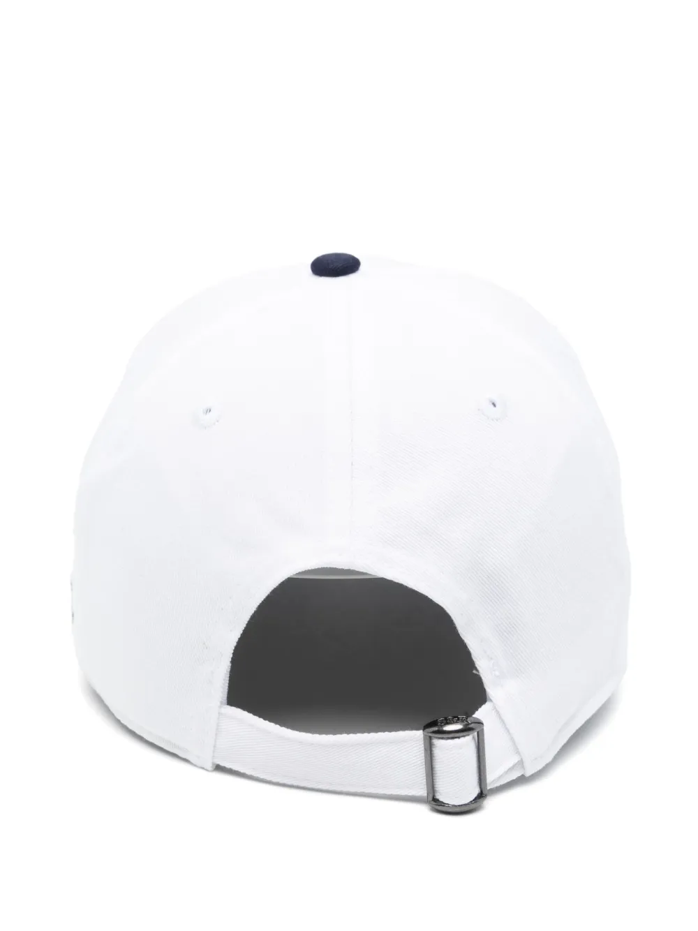 Sporty & Rich x Le Bristol Paris Faubourg cap - Wit