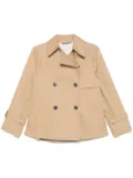 Weekend Max Mara Biglia peacoat - Beige