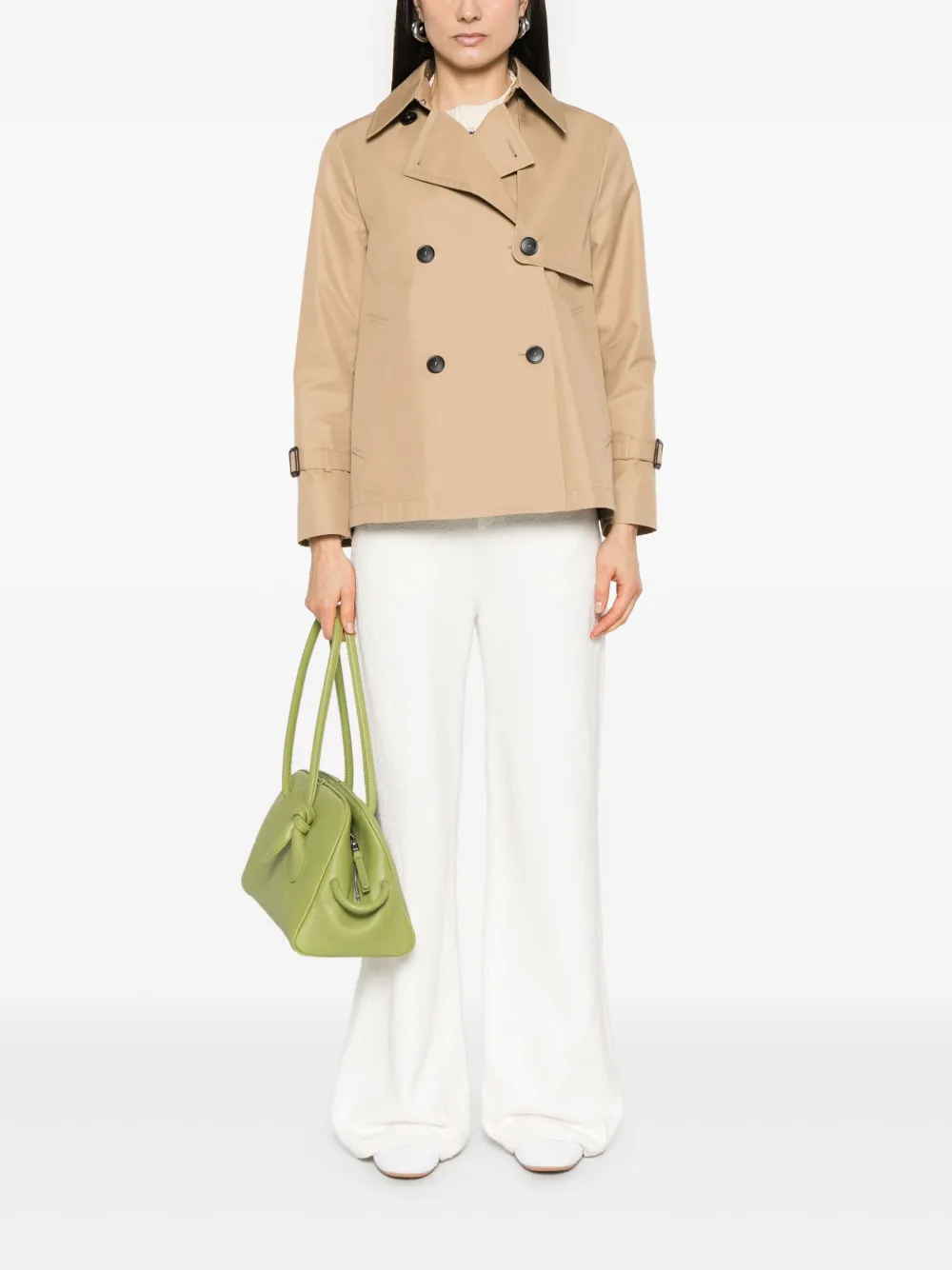 Weekend Max Mara Biglia sailorjas - Beige