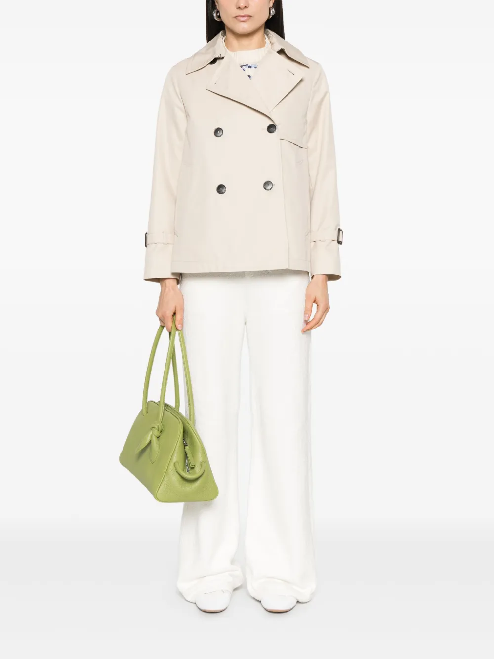 Weekend Max Mara Biglia sailorjas - Beige