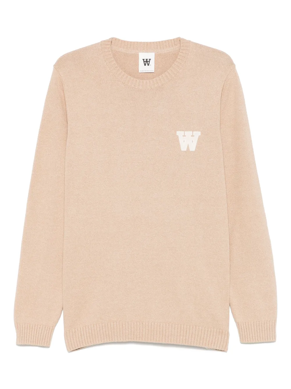 Wood Wood Tay sweater - ニュートラル Wood Wood Tay sweater - ニュートラル
