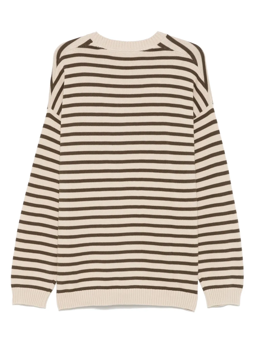 Wood Wood Tya trui - Beige