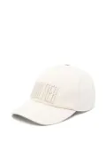 Jean Paul Gaultier logo-embroidered cap - Neutrals