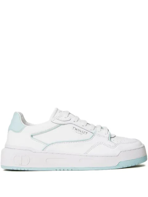 TWINSET chunky-sole sneakers