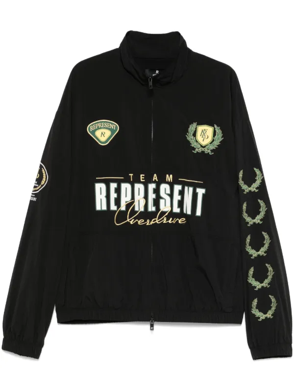 Represent World Championship ジャケット | ブラック | FARFETCH JP